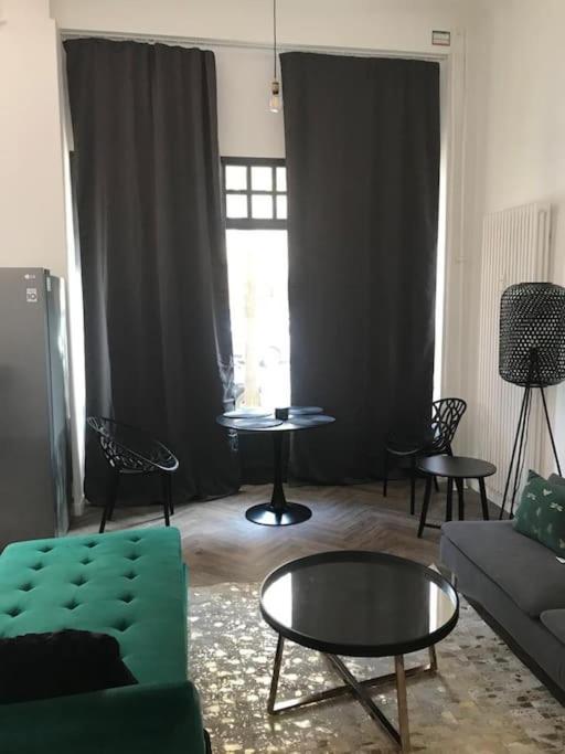 Loft Nahe Schloss Charlottenburg ベルリン エクステリア 写真
