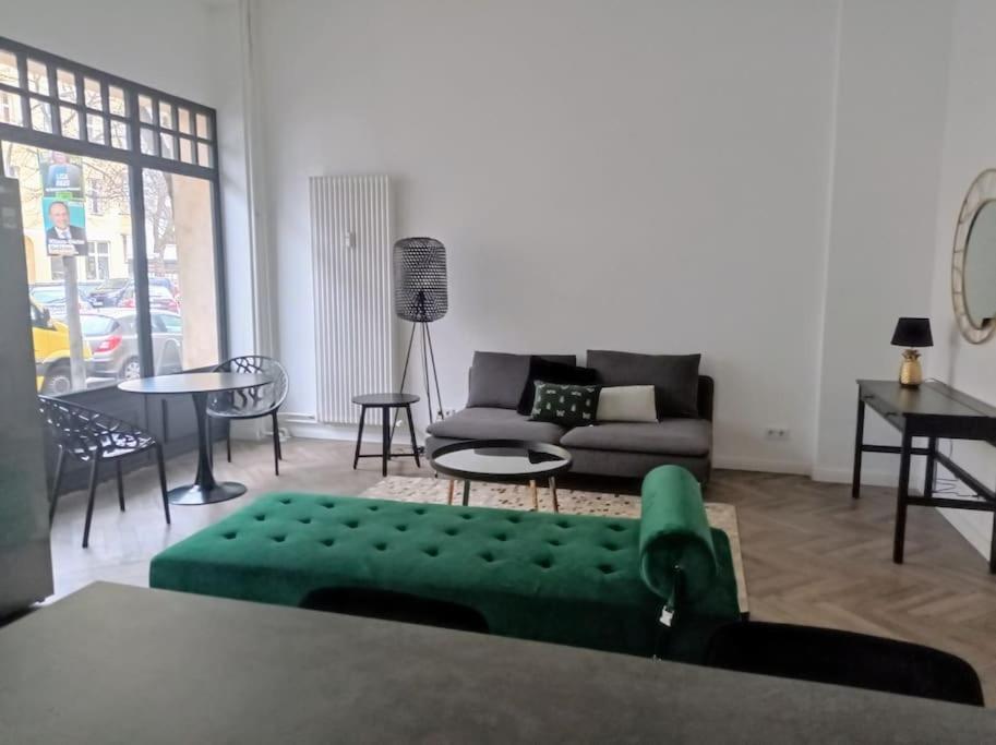 Loft Nahe Schloss Charlottenburg ベルリン エクステリア 写真