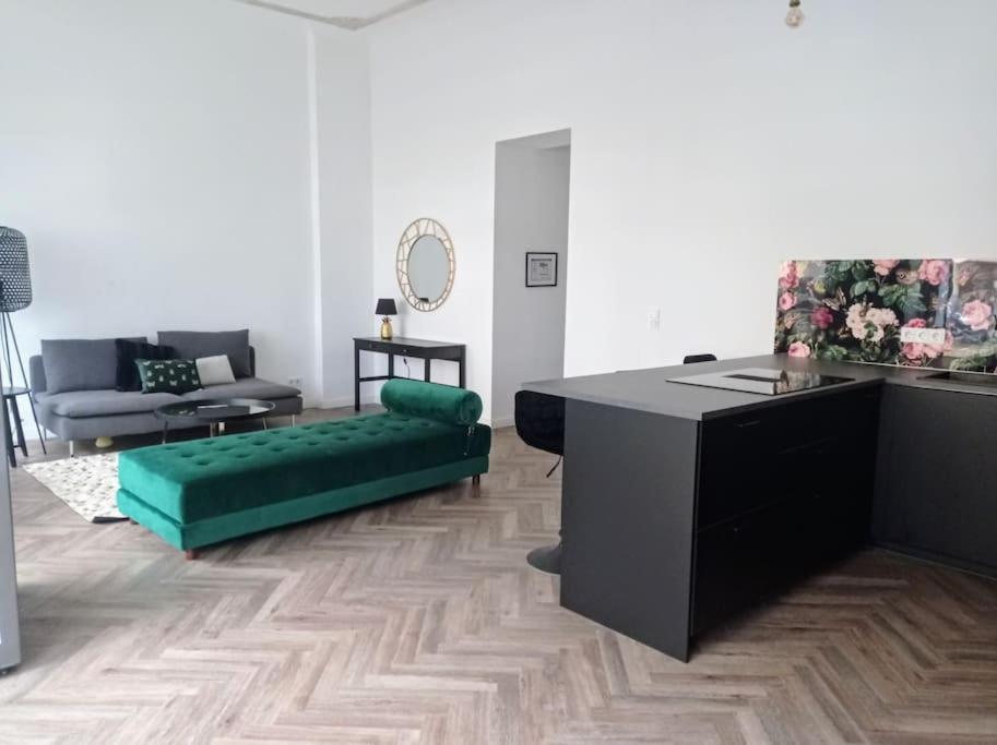 Loft Nahe Schloss Charlottenburg ベルリン エクステリア 写真
