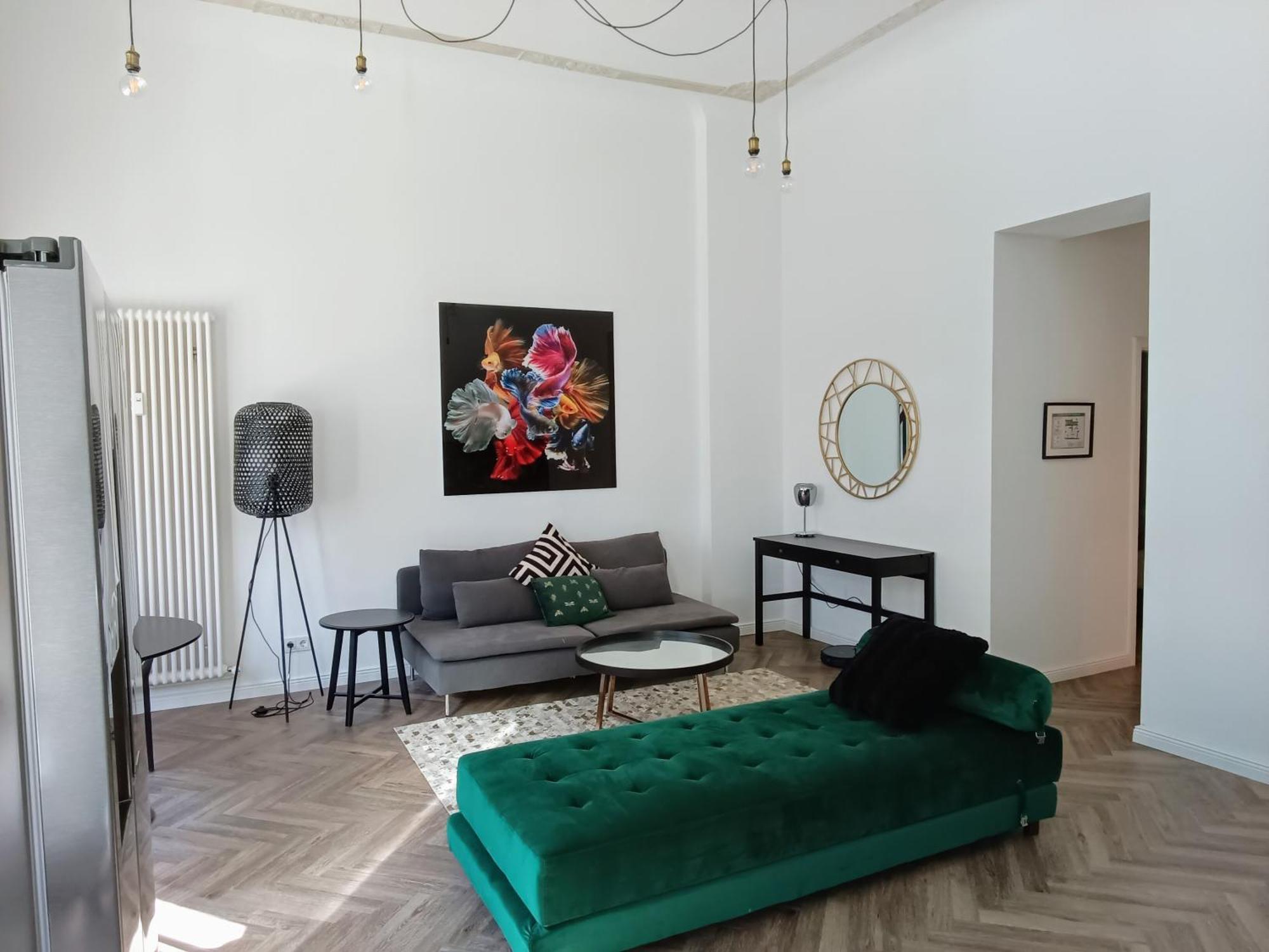 Loft Nahe Schloss Charlottenburg ベルリン エクステリア 写真